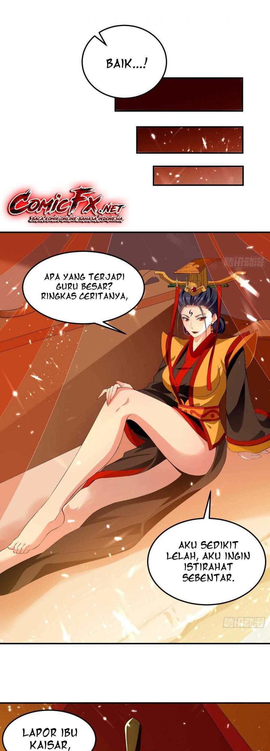 Outsider Super Son In Law Chapter 69 Gambar 19