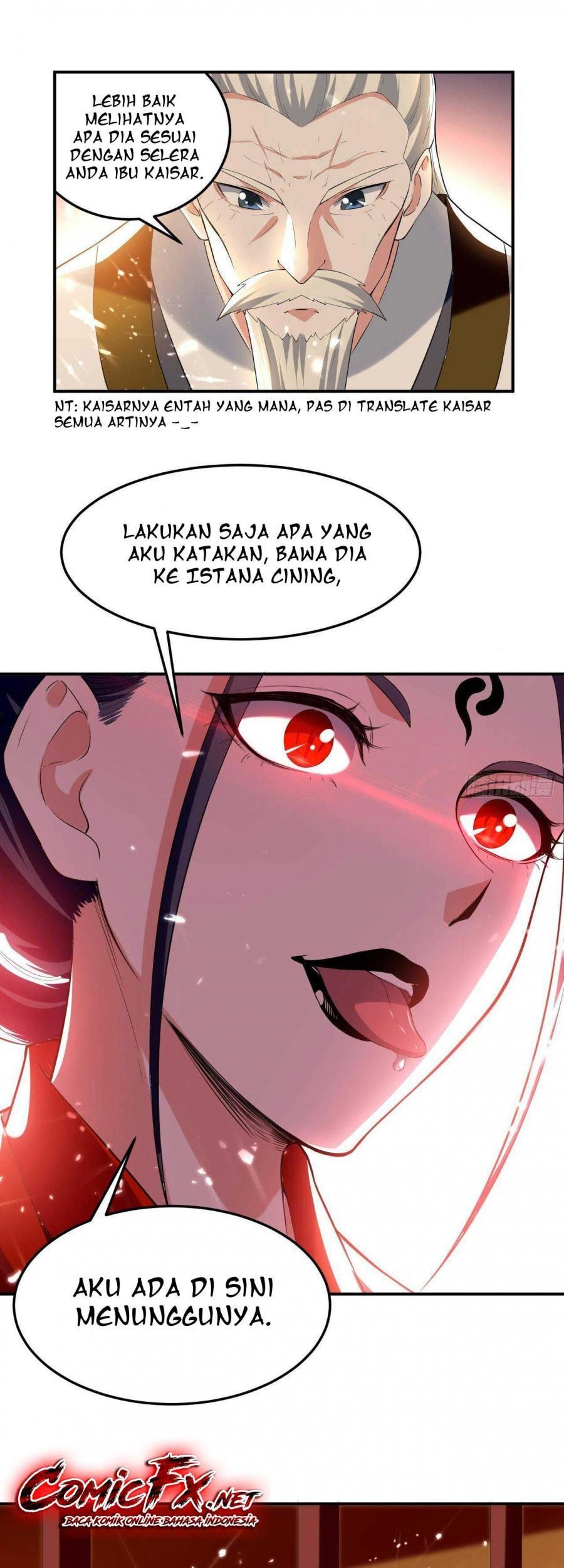 Outsider Super Son In Law Chapter 69 Gambar 22