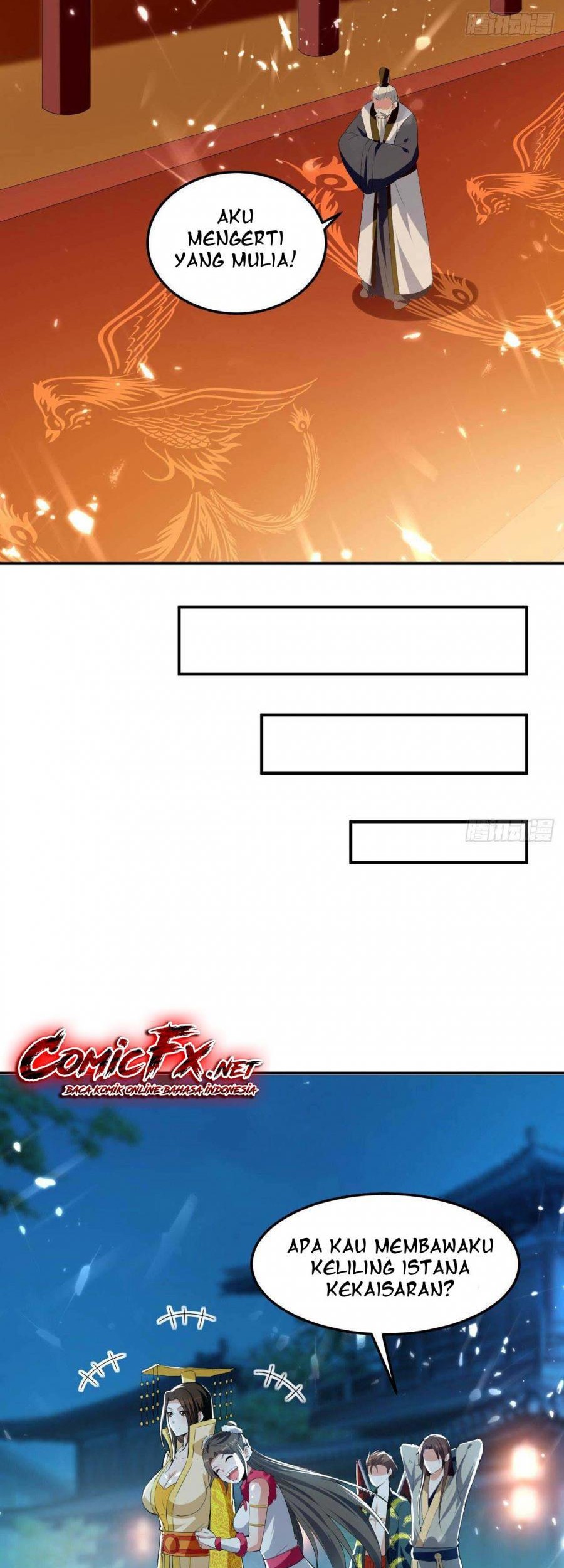 Outsider Super Son In Law Chapter 69 Gambar 23