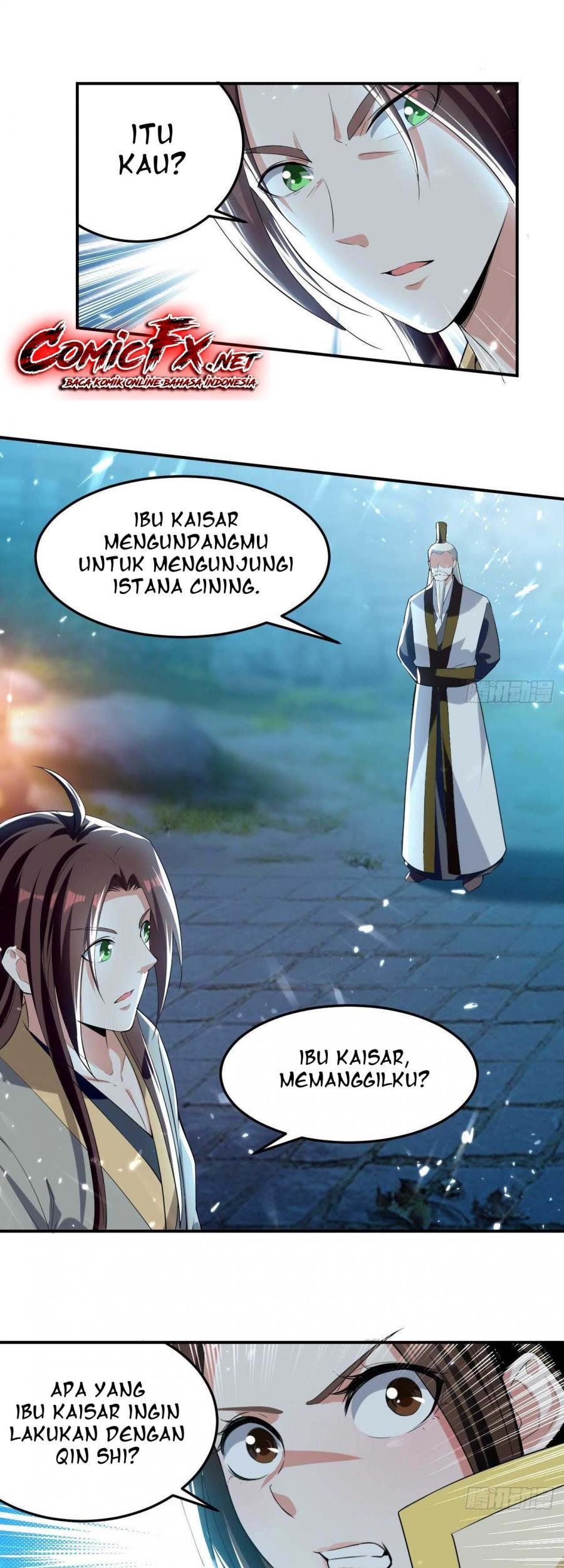 Outsider Super Son In Law Chapter 69 Gambar 25