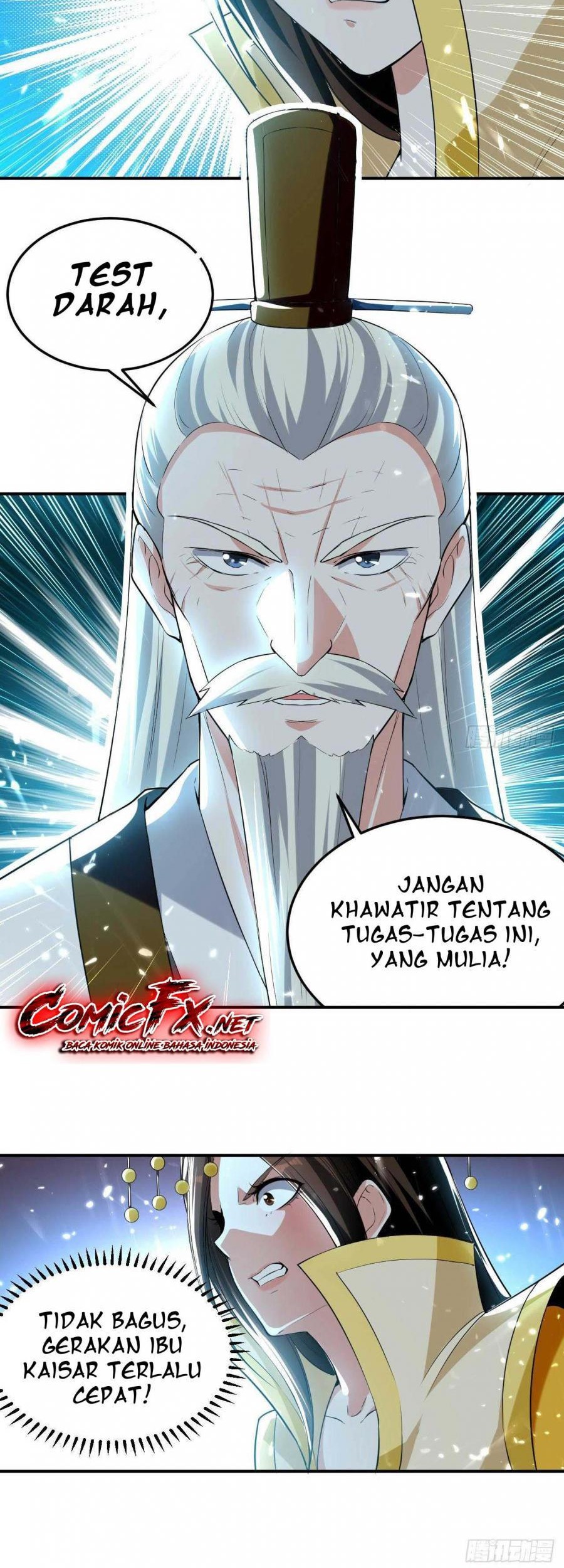 Outsider Super Son In Law Chapter 69 Gambar 26