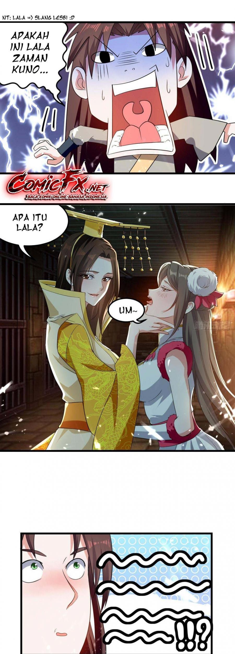 Outsider Super Son In Law Chapter 69 Gambar 8