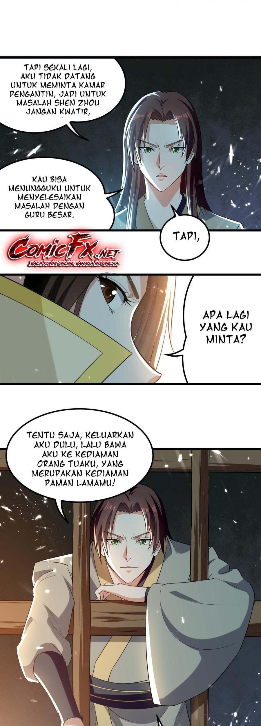 Outsider Super Son In Law Chapter 69 Gambar 10