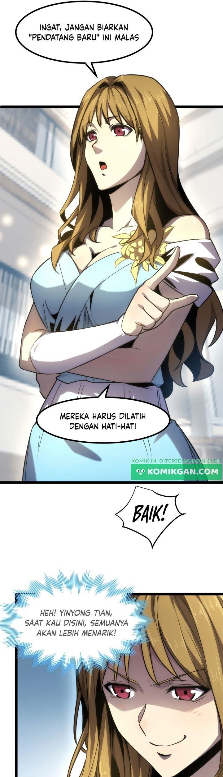 I Rely on OCD To Become The King Chapter 7 Gambar 15