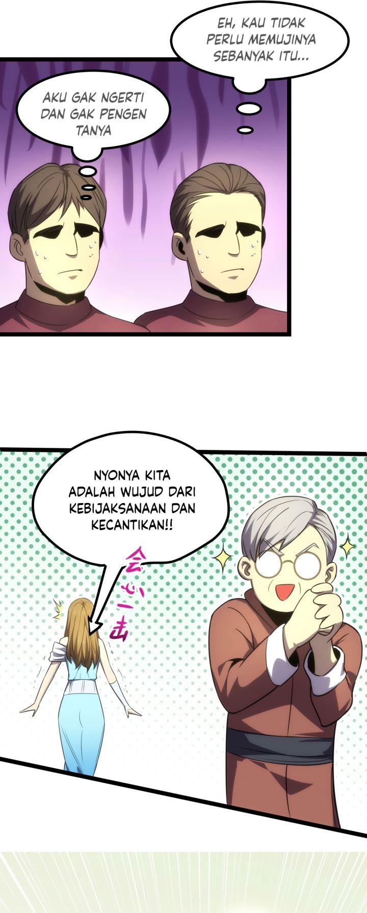 I Rely on OCD To Become The King Chapter 7 Gambar 20