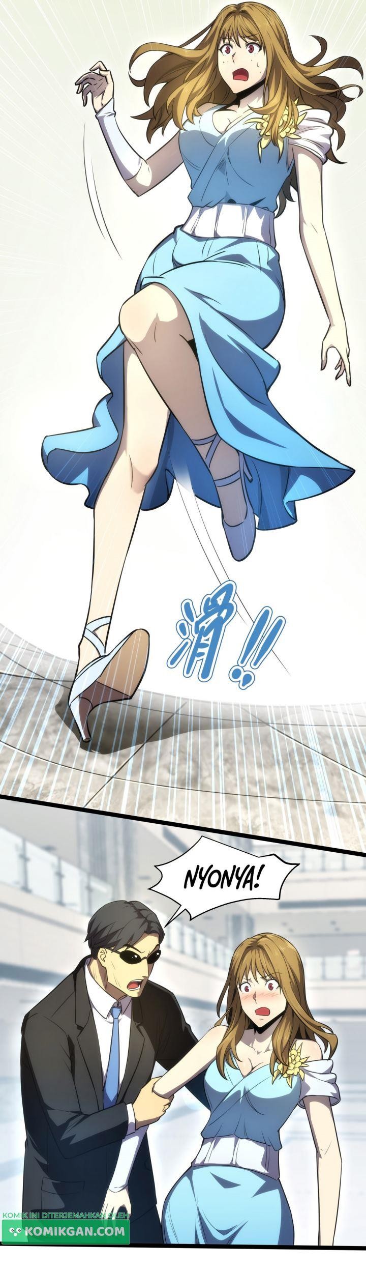 I Rely on OCD To Become The King Chapter 7 Gambar 21