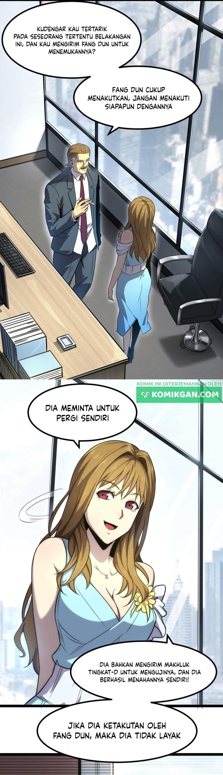 I Rely on OCD To Become The King Chapter 7 Gambar 29