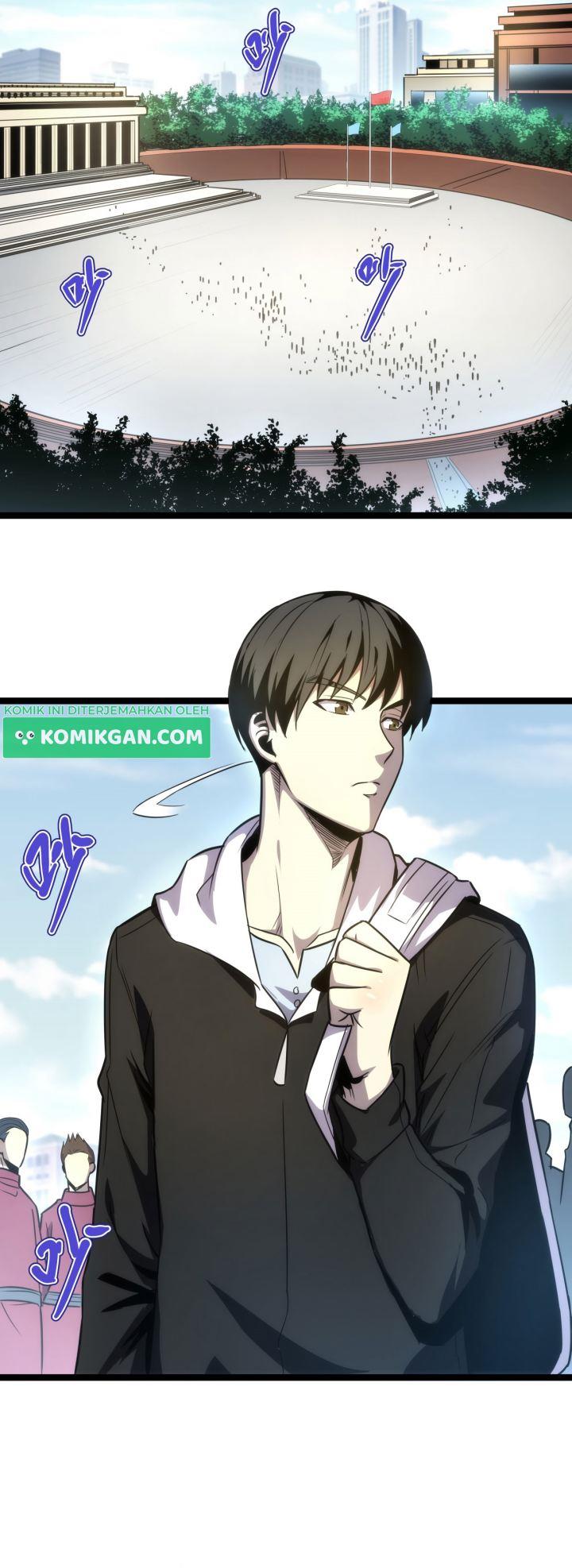 I Rely on OCD To Become The King Chapter 7 Gambar 32