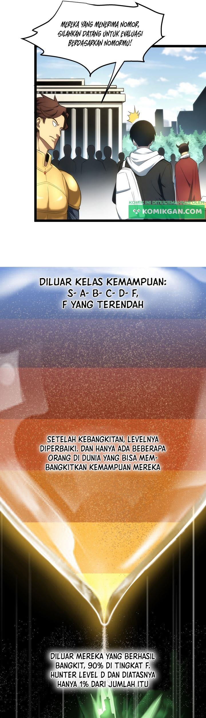 I Rely on OCD To Become The King Chapter 7 Gambar 36