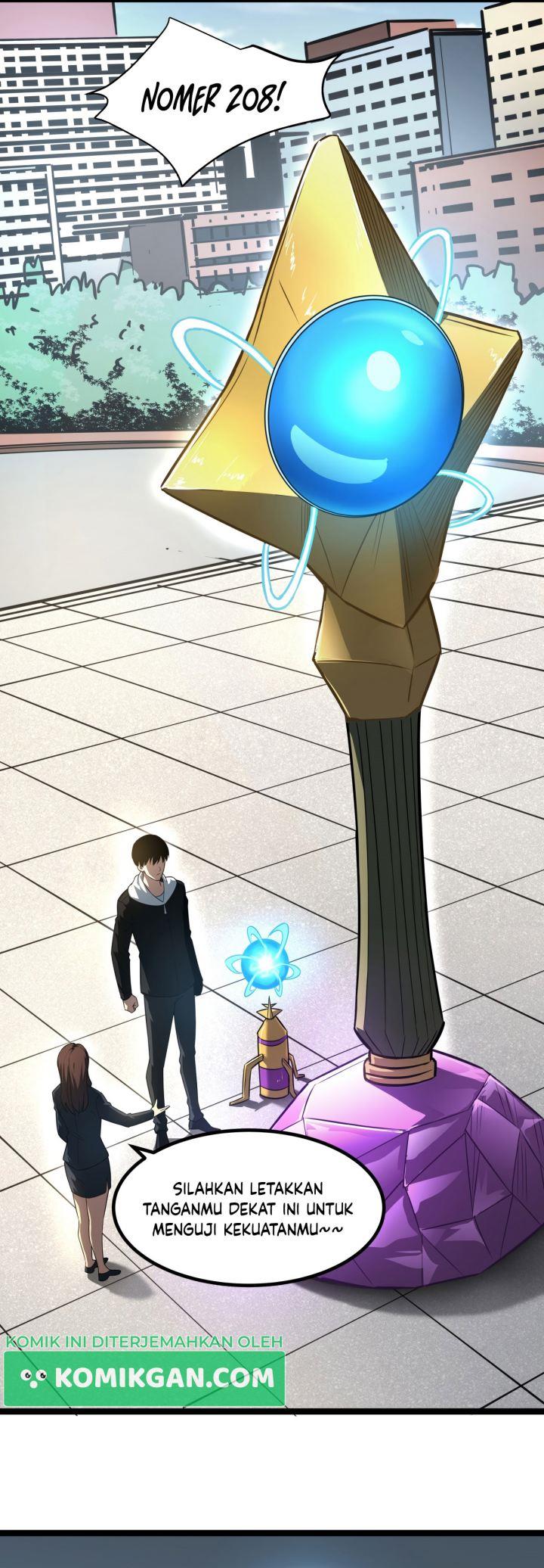 I Rely on OCD To Become The King Chapter 7 Gambar 40