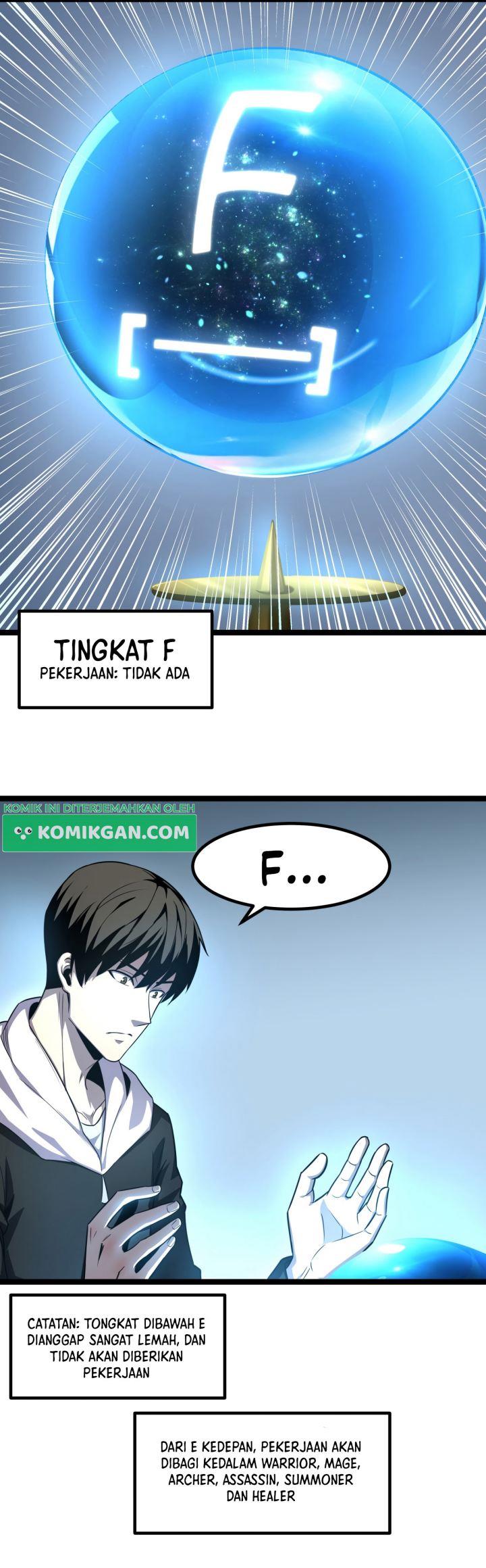 I Rely on OCD To Become The King Chapter 7 Gambar 42