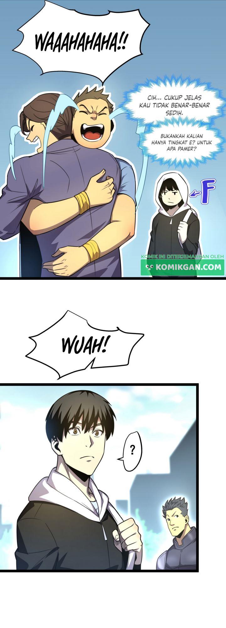 I Rely on OCD To Become The King Chapter 7 Gambar 44