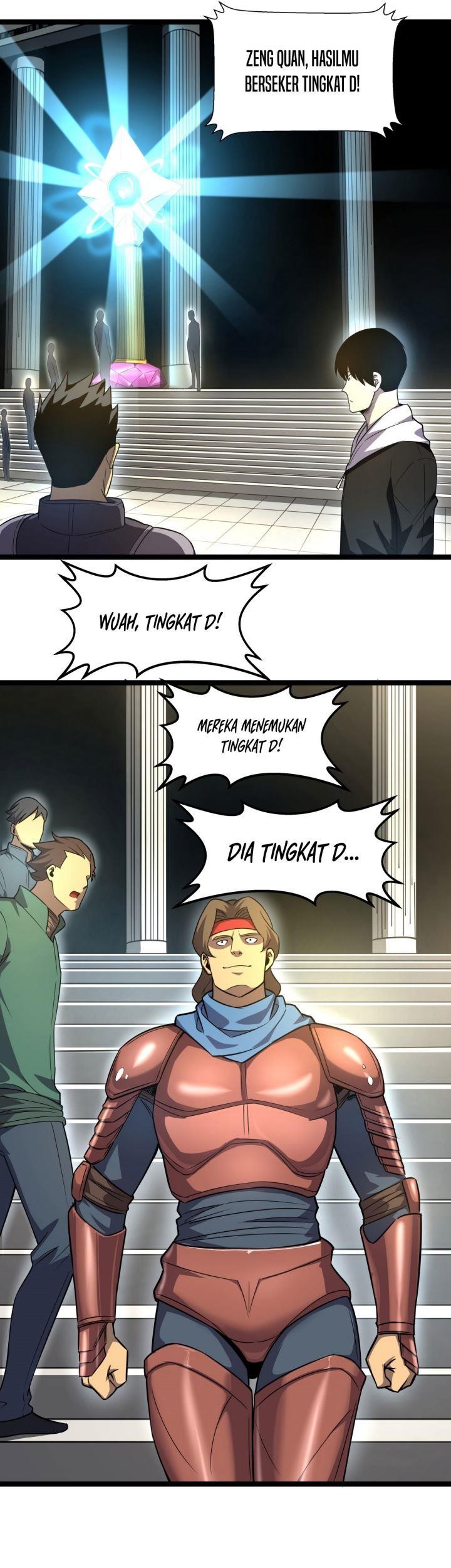 I Rely on OCD To Become The King Chapter 7 Gambar 45