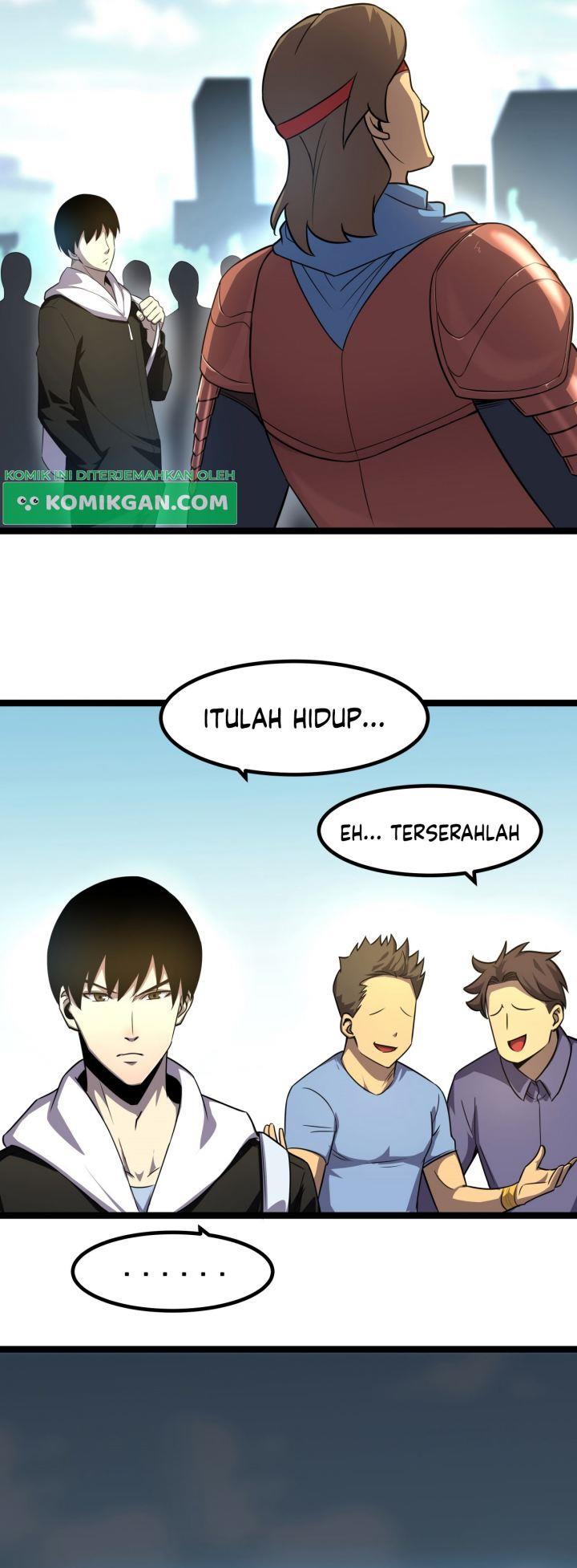I Rely on OCD To Become The King Chapter 7 Gambar 47