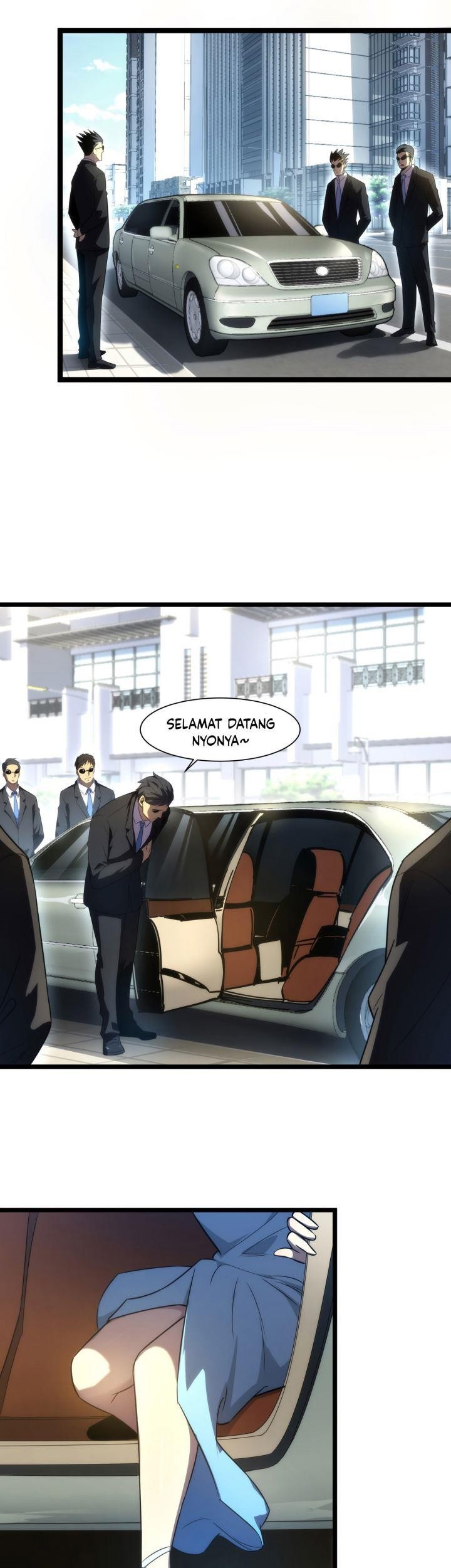 I Rely on OCD To Become The King Chapter 7 Gambar 7