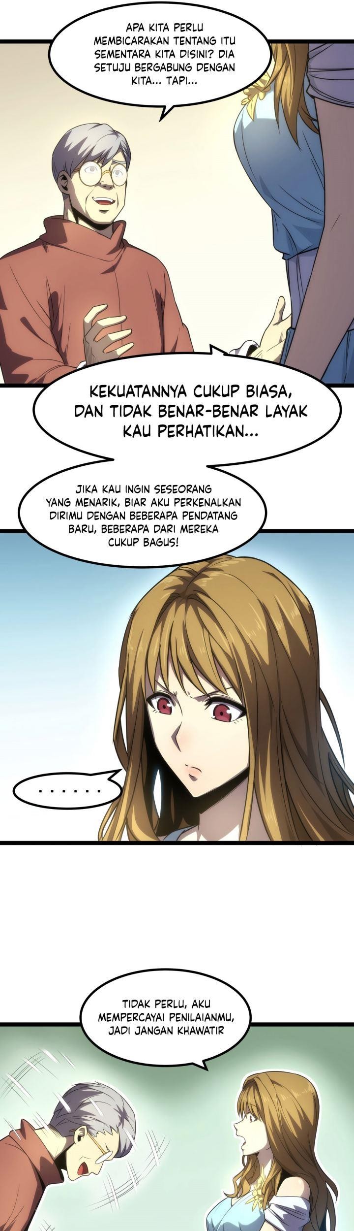 I Rely on OCD To Become The King Chapter 7 Gambar 13