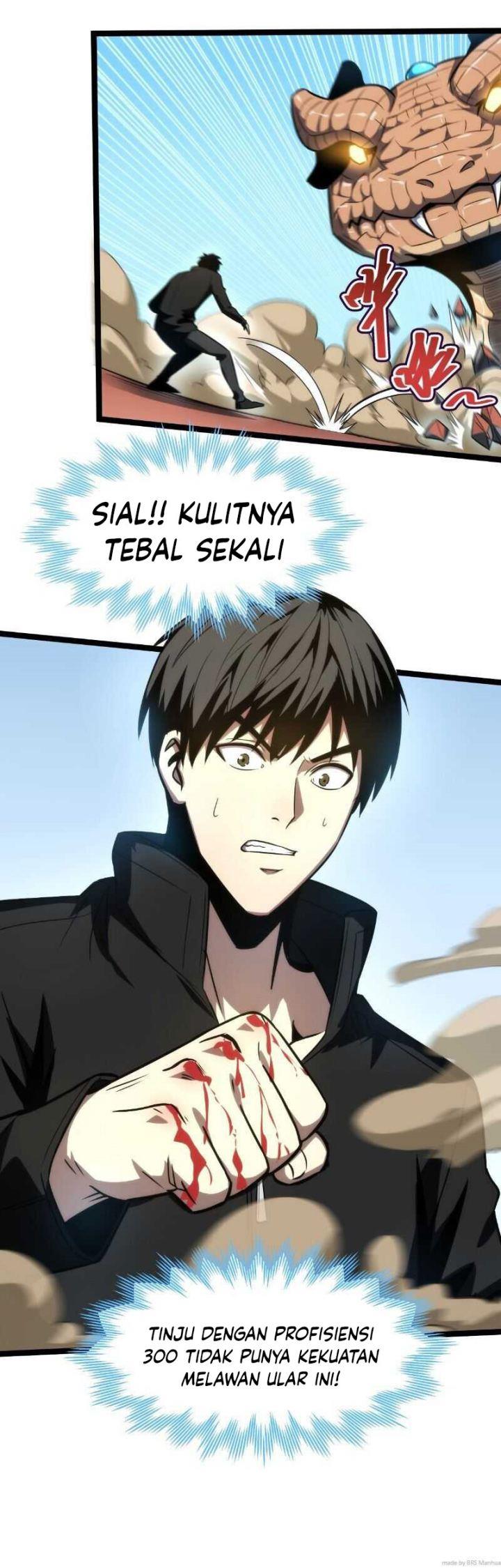 I Rely on OCD To Become The King Chapter 6 Gambar 17