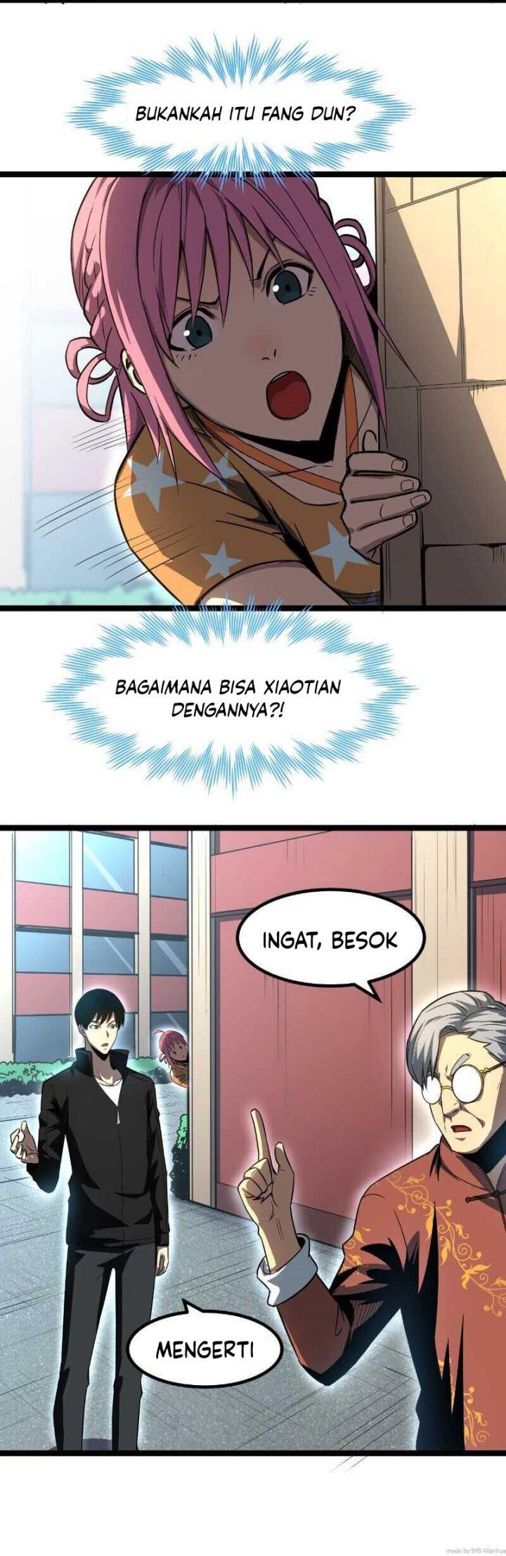 I Rely on OCD To Become The King Chapter 6 Gambar 51