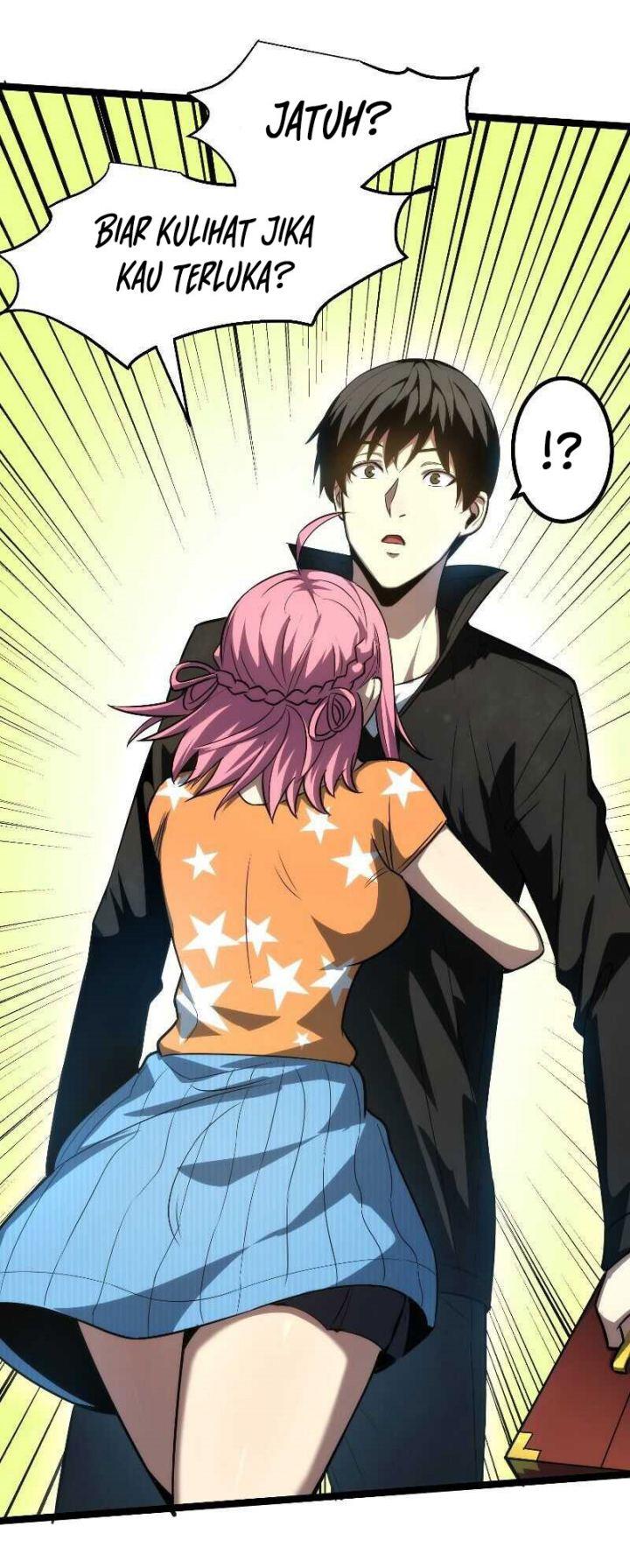 I Rely on OCD To Become The King Chapter 6 Gambar 55