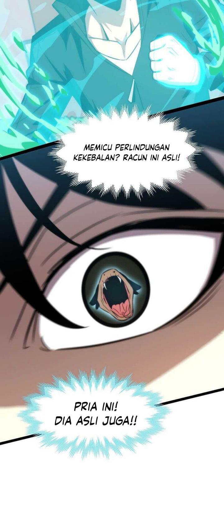I Rely on OCD To Become The King Chapter 6 Gambar 8