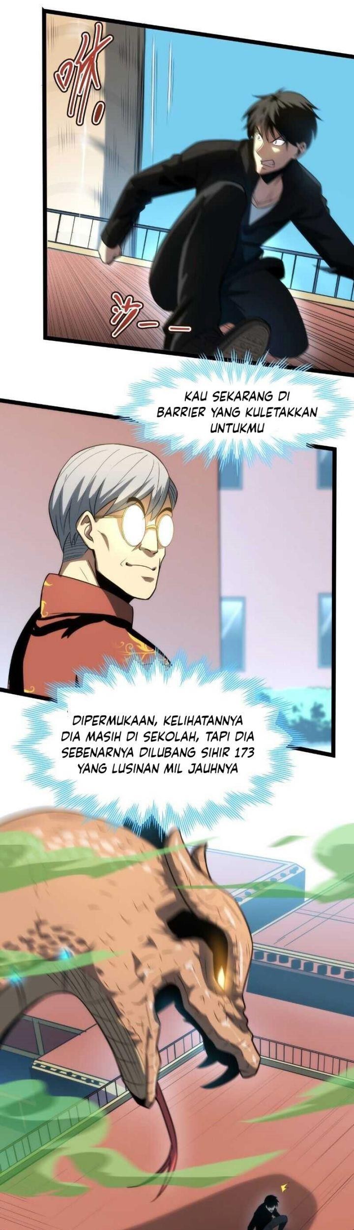 I Rely on OCD To Become The King Chapter 6 Gambar 11