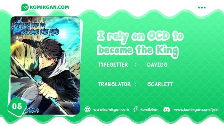 Baca Komik I Rely on OCD To Become The King Chapter 5 Gambar 1