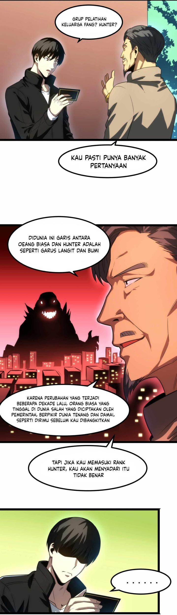 I Rely on OCD To Become The King Chapter 5 Gambar 24