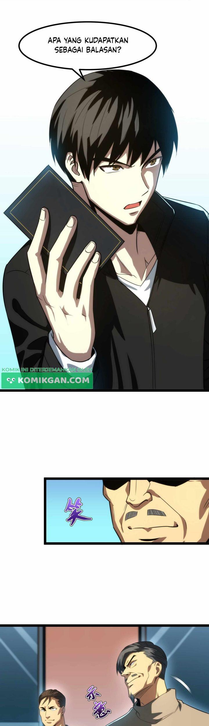 I Rely on OCD To Become The King Chapter 5 Gambar 25