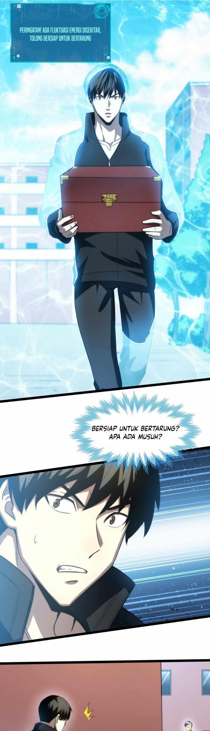 I Rely on OCD To Become The King Chapter 5 Gambar 30