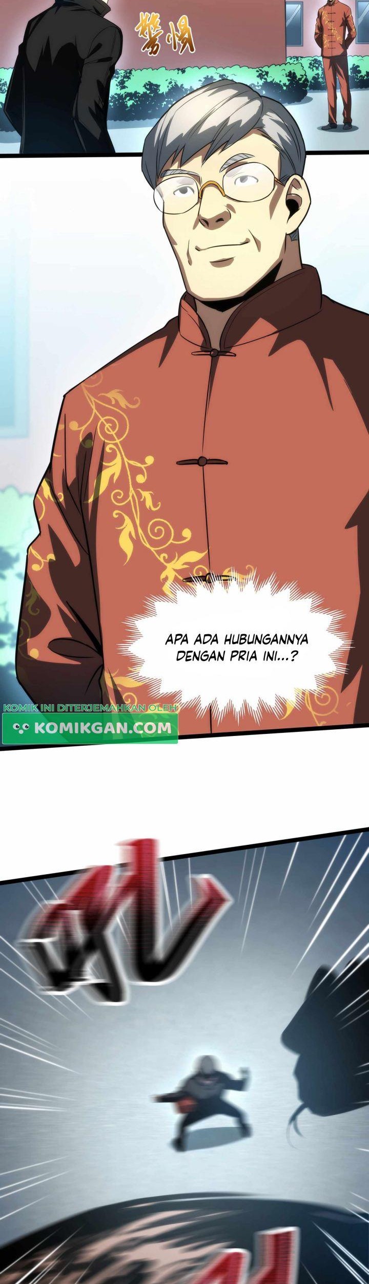 I Rely on OCD To Become The King Chapter 5 Gambar 31