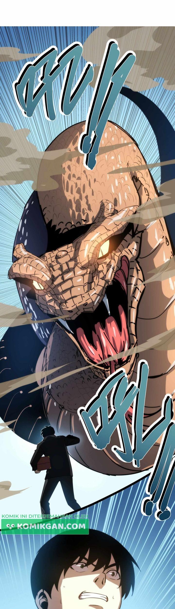 I Rely on OCD To Become The King Chapter 5 Gambar 33