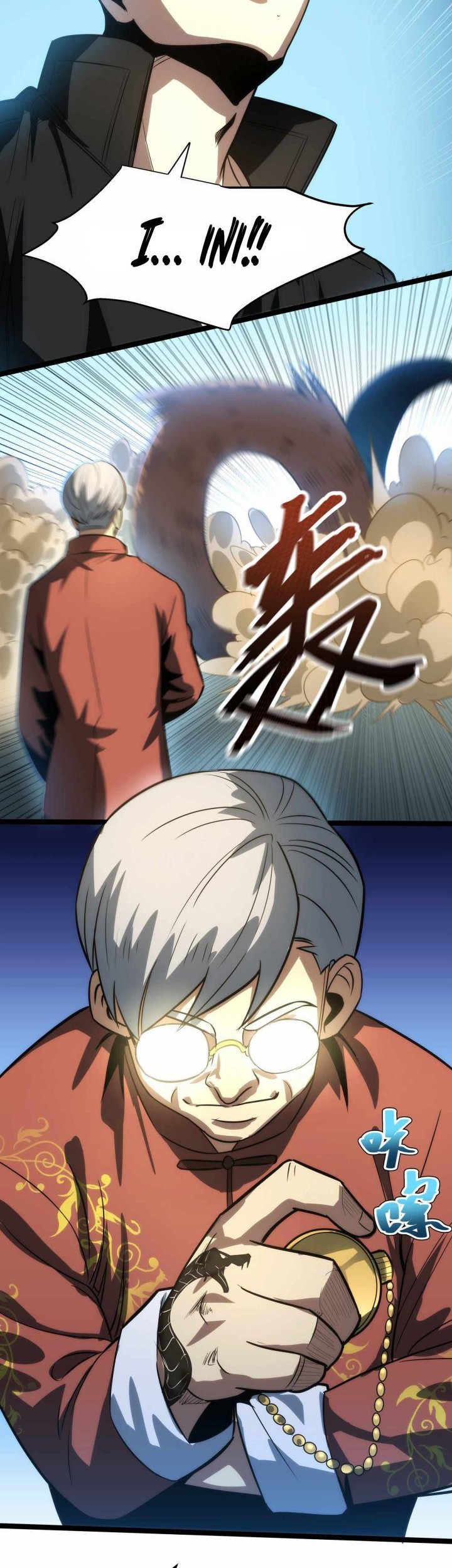 I Rely on OCD To Become The King Chapter 5 Gambar 34