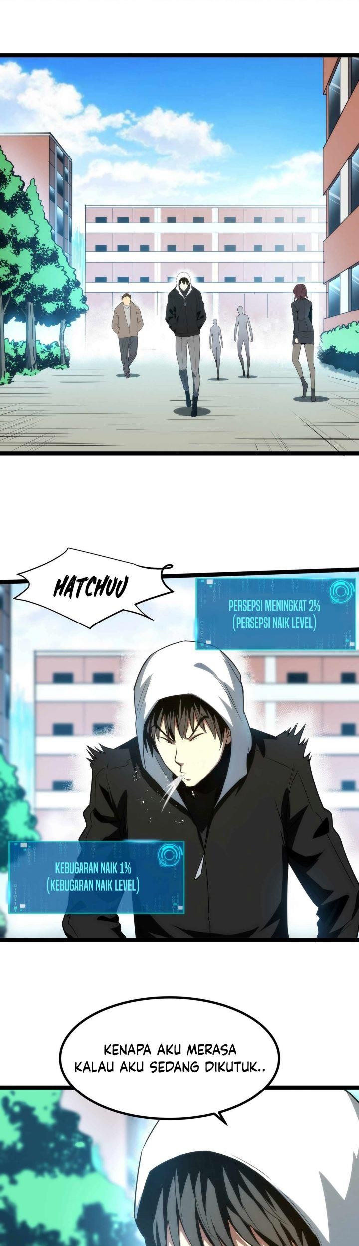 Baca  I Rely on OCD To Become The King Chapter 5 Gambar 2