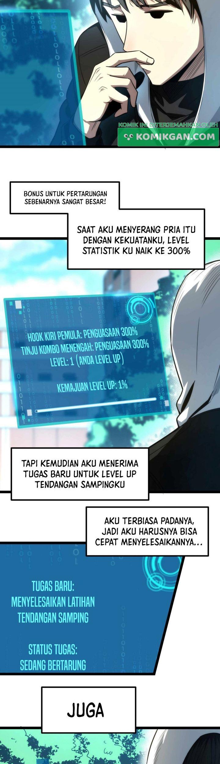 I Rely on OCD To Become The King Chapter 5 Gambar 3