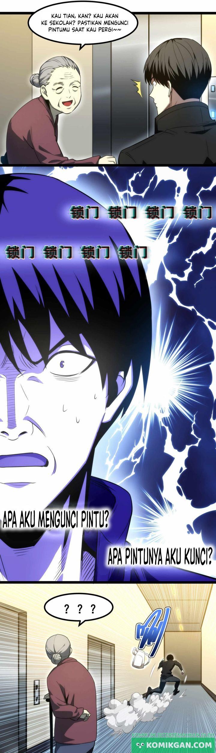 I Rely on OCD To Become The King Chapter 5 Gambar 13