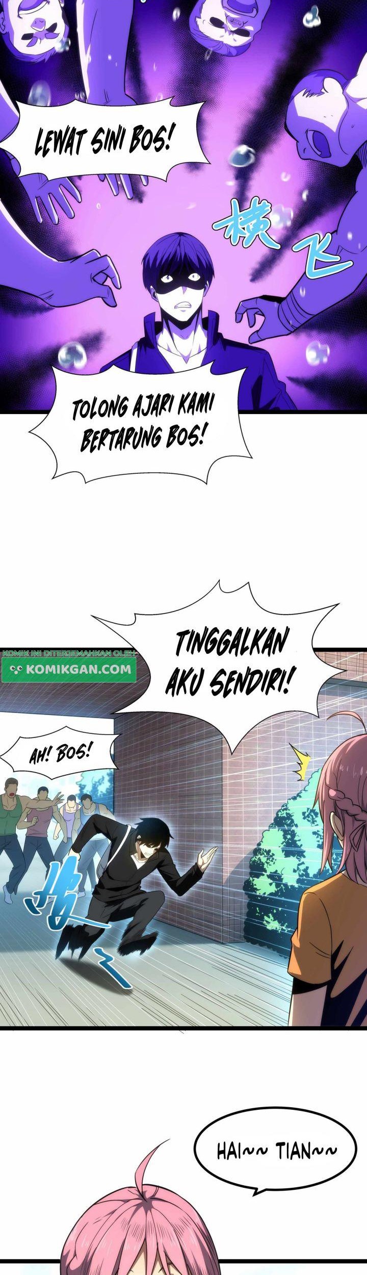 I Rely on OCD To Become The King Chapter 5 Gambar 19