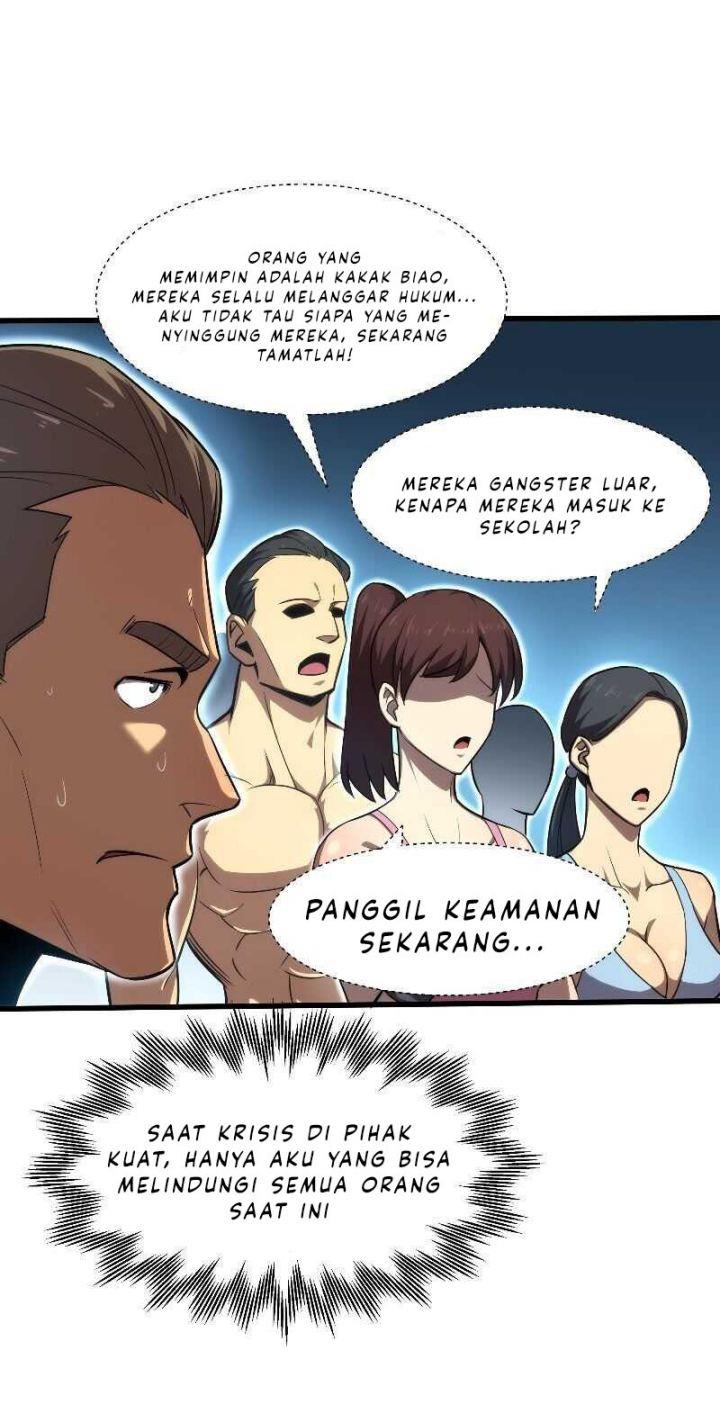 I Rely on OCD To Become The King Chapter 4 Gambar 10