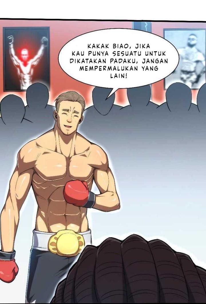 I Rely on OCD To Become The King Chapter 4 Gambar 11