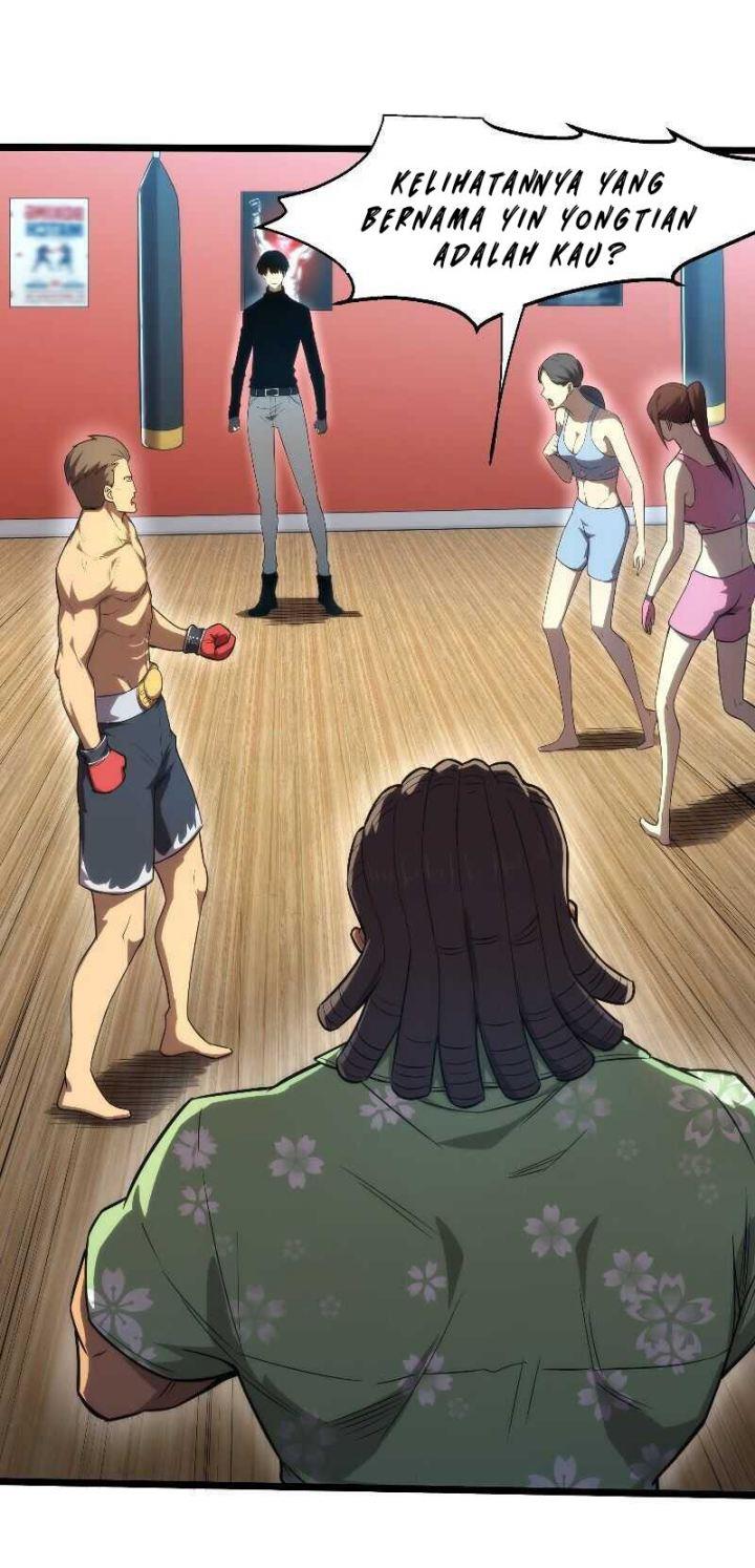 I Rely on OCD To Become The King Chapter 4 Gambar 15