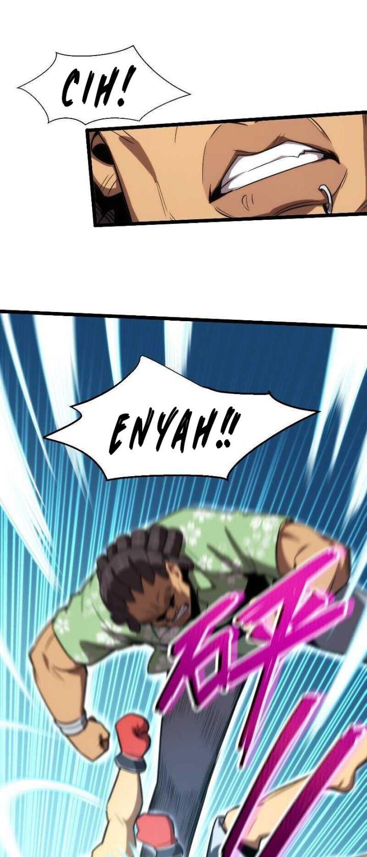 I Rely on OCD To Become The King Chapter 4 Gambar 21