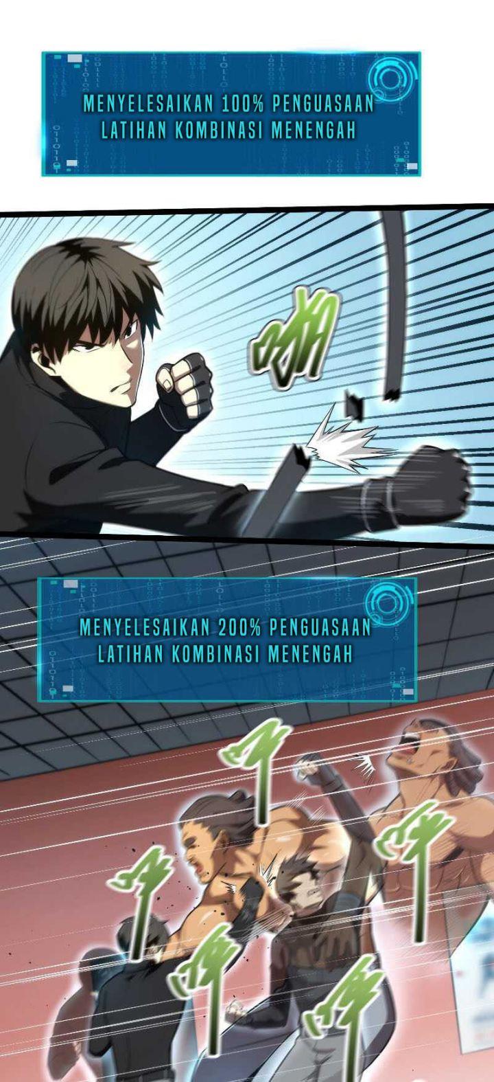 I Rely on OCD To Become The King Chapter 4 Gambar 56