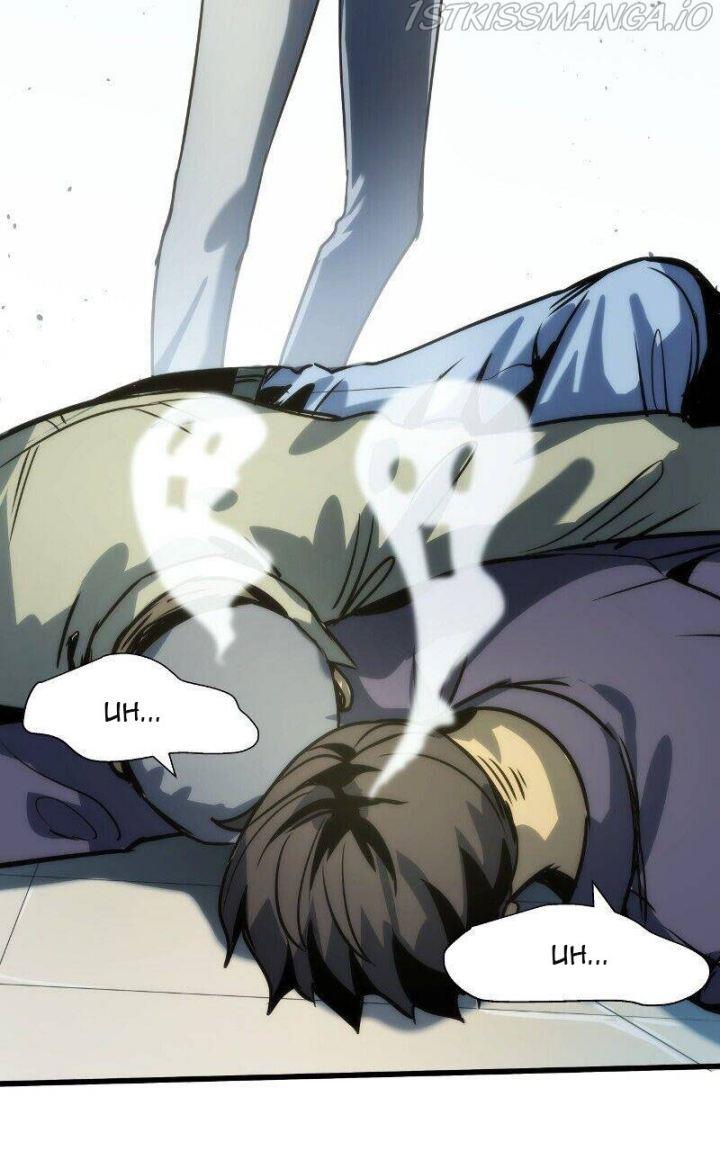 I Rely on OCD To Become The King Chapter 3 Gambar 3
