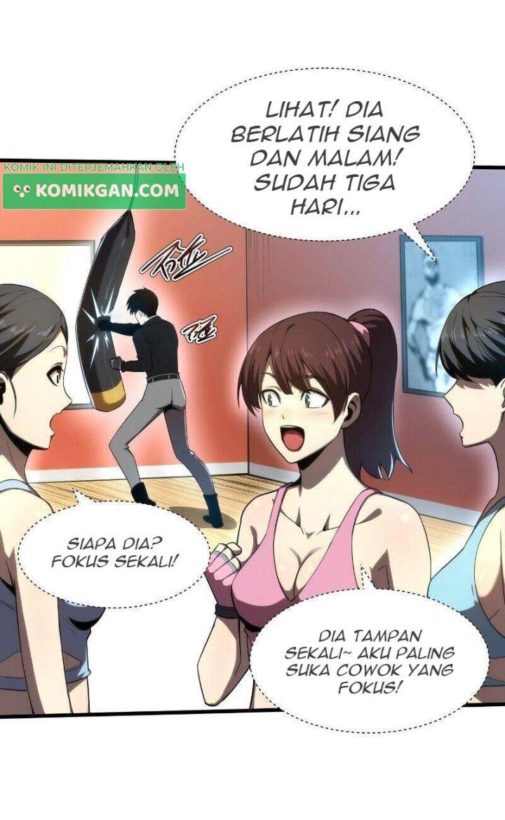 I Rely on OCD To Become The King Chapter 3 Gambar 31