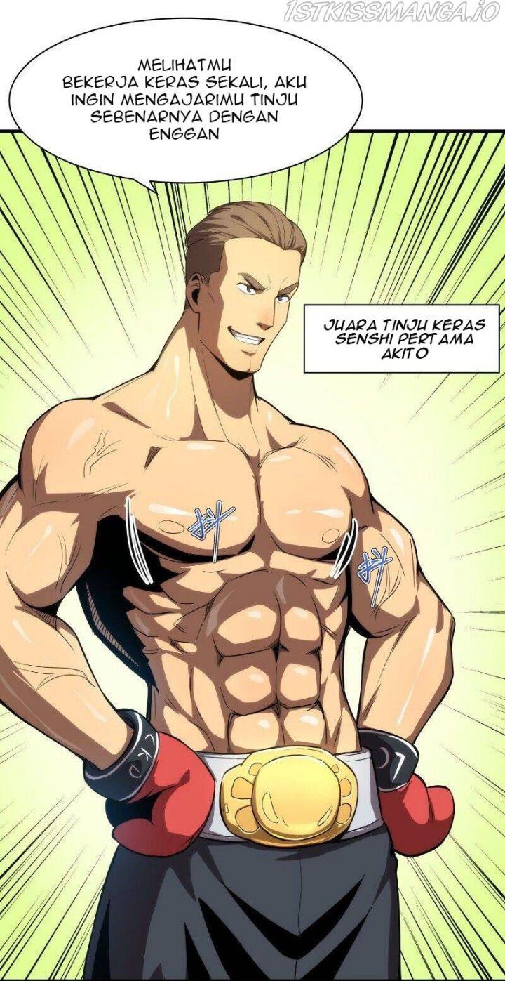 I Rely on OCD To Become The King Chapter 3 Gambar 39