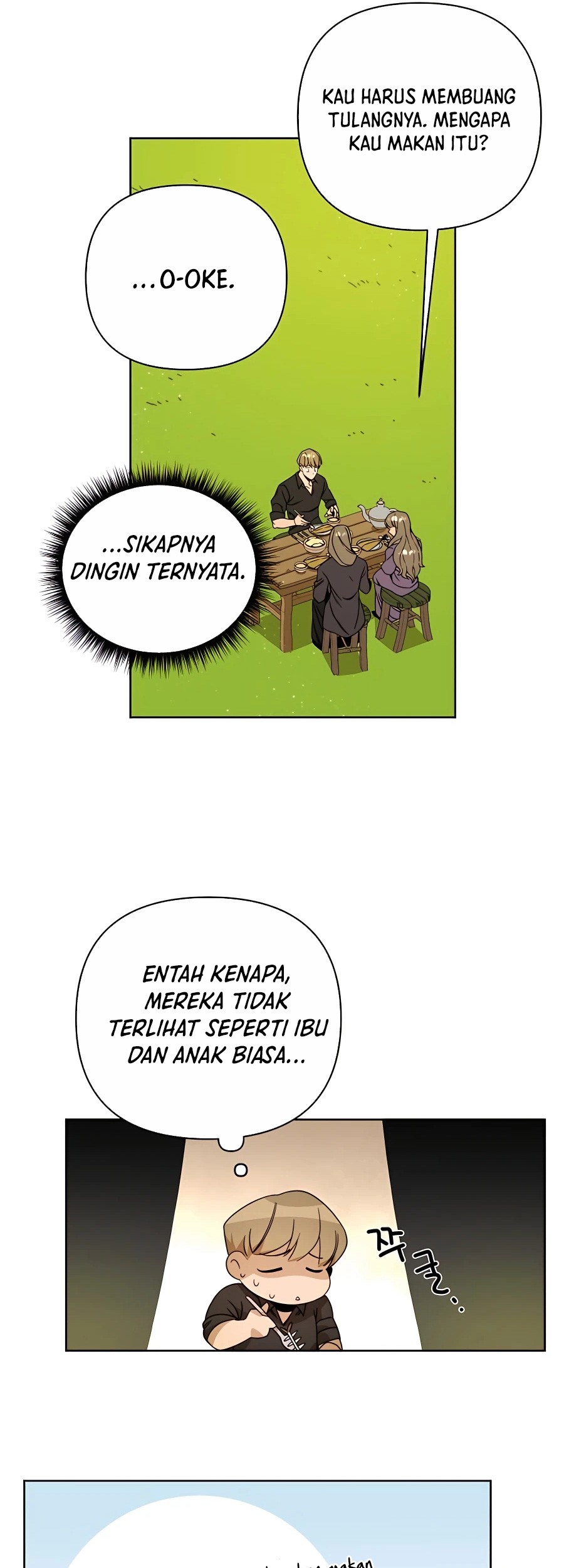 I’ll Resign and Have a Fresh Start in This World Chapter 14 Gambar 27