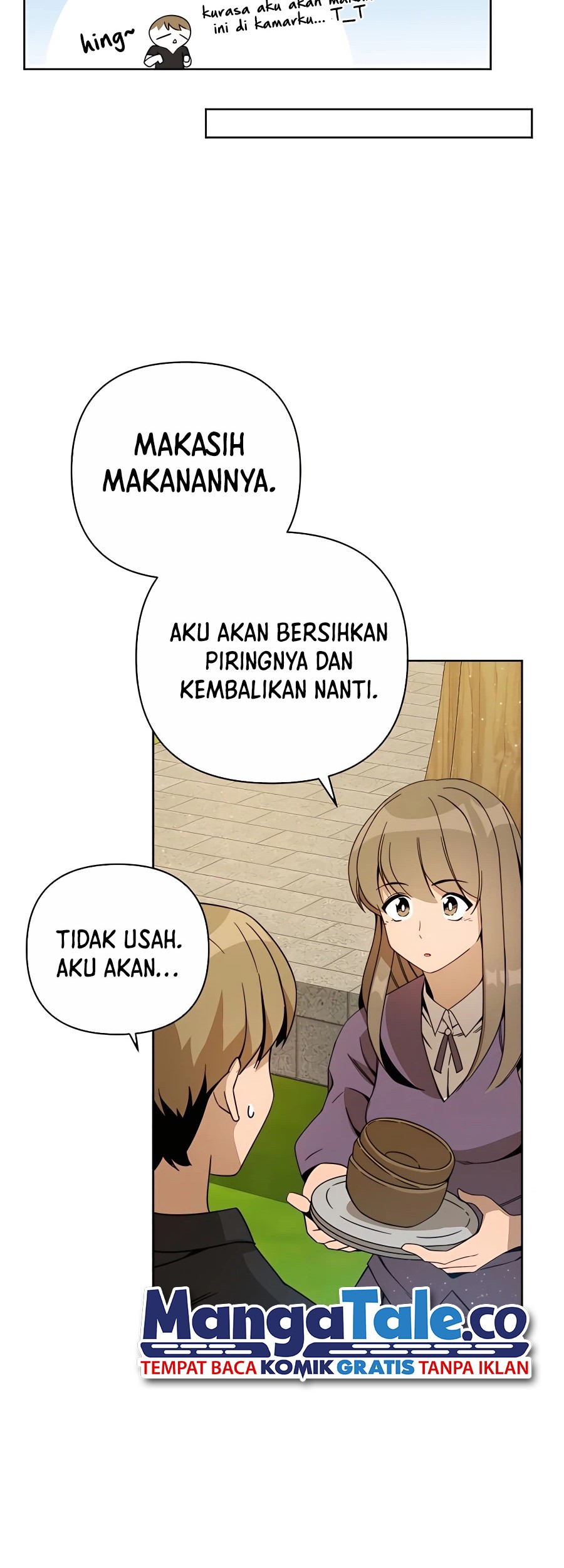 I’ll Resign and Have a Fresh Start in This World Chapter 14 Gambar 28