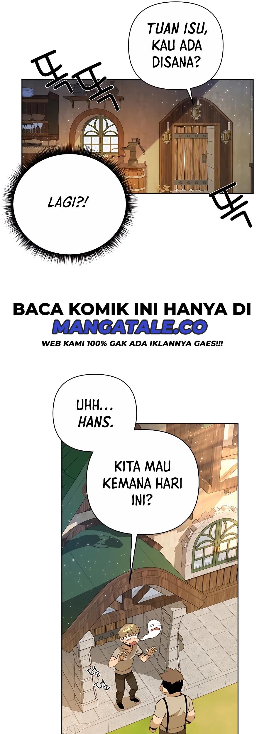 I’ll Resign and Have a Fresh Start in This World Chapter 14 Gambar 34