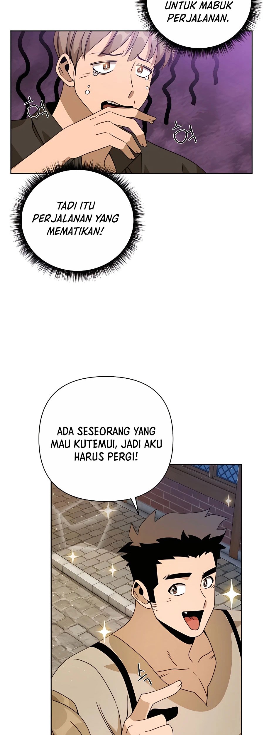 I’ll Resign and Have a Fresh Start in This World Chapter 14 Gambar 39