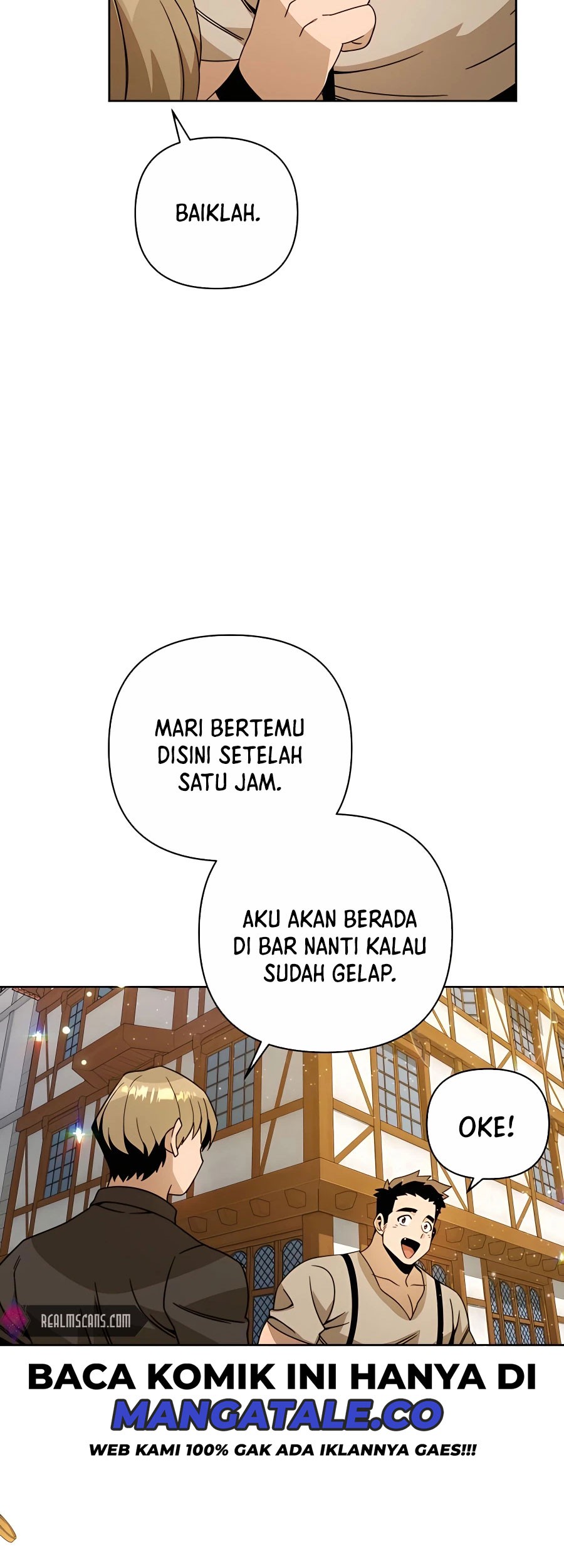 I’ll Resign and Have a Fresh Start in This World Chapter 14 Gambar 40