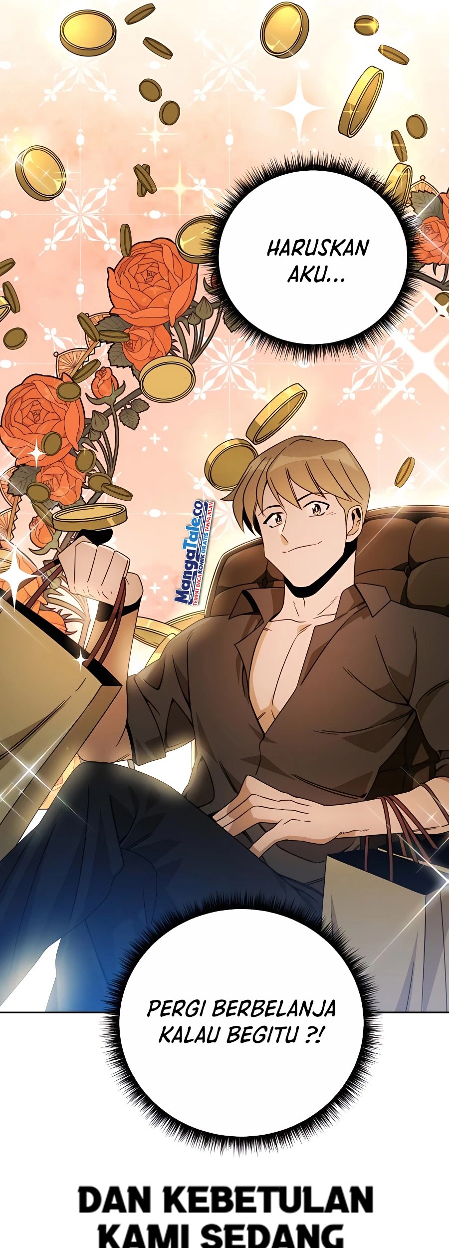 I’ll Resign and Have a Fresh Start in This World Chapter 14 Gambar 42